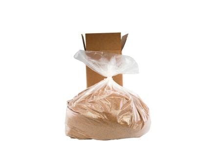 Frankford Arsenal Untreated Walnut Hull Media, 18 lb Box