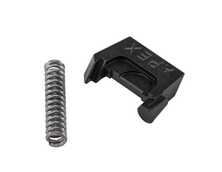 Apex Failure-Resistant Extractor Fits Glock Gen 4 G17/Glock Gen 4 G19/Glock Gen 4 G34, Black