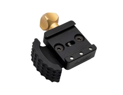 Area 419 Arcalock Swiss Clamp and Barricade Stop Kit, Black