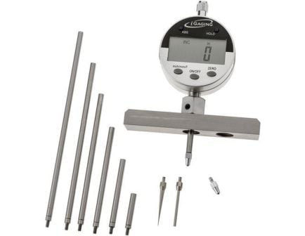 iGAGING 0 - 22" Digital Depth Gauge