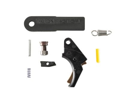 Apex Action Enhancement Trigger Kit Drop-In, Black/Flat Dark Earth
