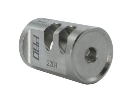 TANDEMKROSS Game Changer Pro Compensator 1/2-28, Stainless