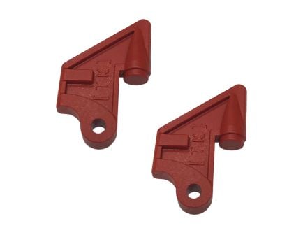 TANDEMKROSS Maximus Plus1 Magazine Follower Fits Ruger Mark III 22/45, Red