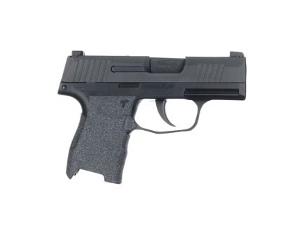 Talon Grips Textured Granulate Grip Fits Sig Sauer P365, Black