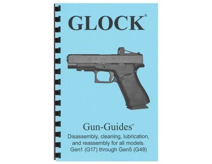Gun-Guides Glock 17/49 Disassembly and Reassembly Guide