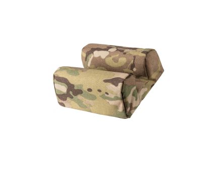 Eberlestock 3" x 6" x 6" Pack-Mounted Shooting Rest, Multicam