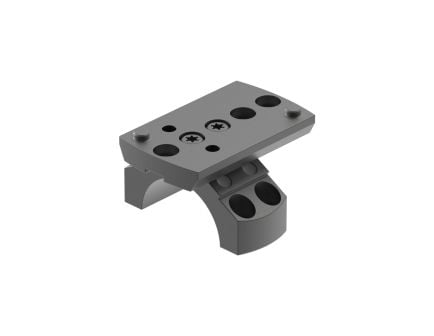 Leupold DeltaPoint Pro Ring Top Mount Kit 25.40mm Cantilever/Picatinny/Weaver Fits Mark 4/Mark IMS