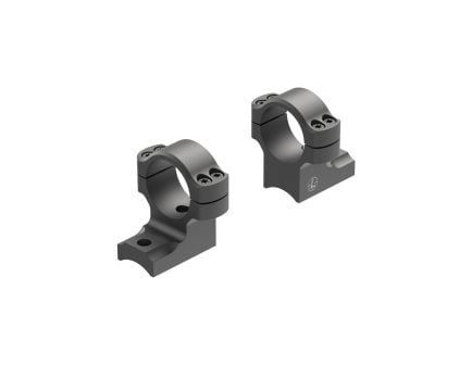 Leupold Backcountry 2-Piece Ring Mount 25.40mm Medium Picatinny Fits Kimber 8400