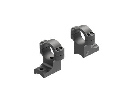 Leupold Backcountry 2-Piece Ring Mount 25.40mm High Picatinny Fits Kimber 8400