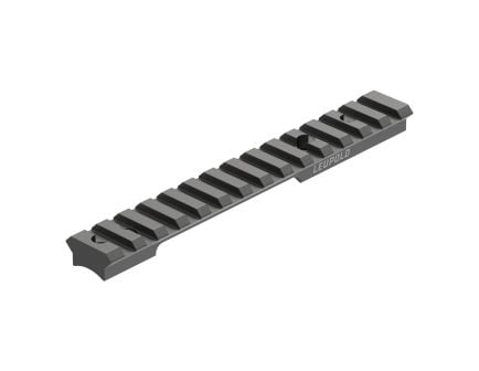 Leupold Backcountry 1-Piece Picatinny/Weaver Base 7075-T6 Aluminum Alloy Fits Kimber 8400 WSM
