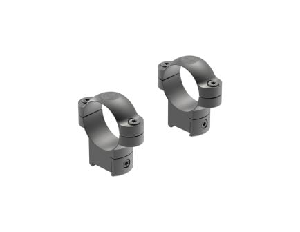 Leupold RM Ring Mount 30mm Tube High Steel Dovetail