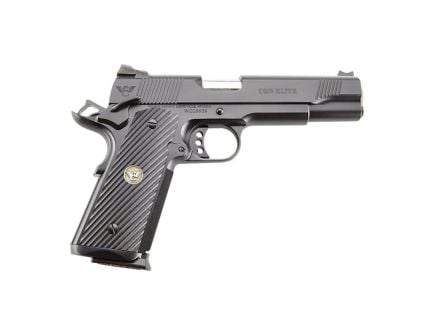 Wilson Combat CQB Elite Full Size .45 ACP 5" 8rds, Black
