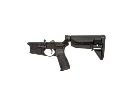 Bravo Company Complete Lower w/Mod 0-SOPMOD Stock .223 Remington, Black