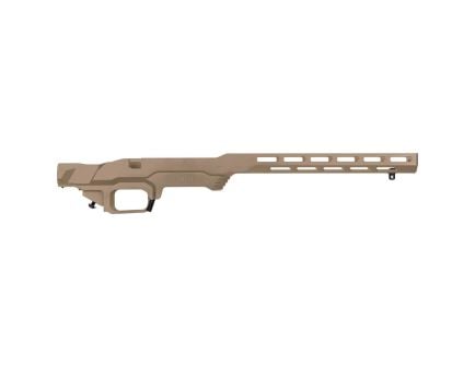 MDT LSS-XL Gen 2 Carbine Interface Chassis Fits Ruger American, Flat Dark Earth
