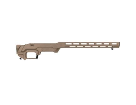 MDT LSS-XL Gen 2 Fixed Interface Chassis Fits Remington 700 LA, Flat Dark Earth