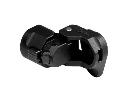 MDT 1-Way Locking Fixed to Carbine Folding Stock Adapter, Black