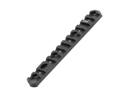MDT M-LOK Picatinny Rail 9.40", Black