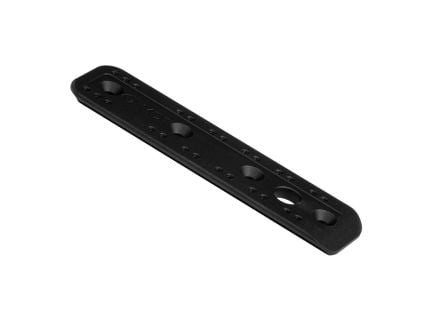 MDT Bolted ARCA Swiss Rail 6", Black