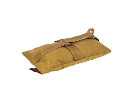 WieBad 9" x 5" x 2" Berry Bag, Coyote Brown