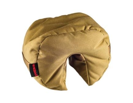 WieBad 8" x 5" x 7" DRC Fortune Cookie Bag, Coyote Brown