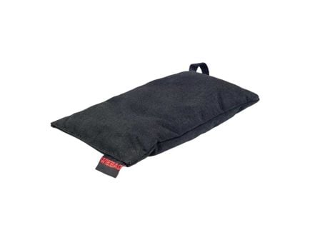 WieBad 9" x 5" x 2" Loop Bag, Black