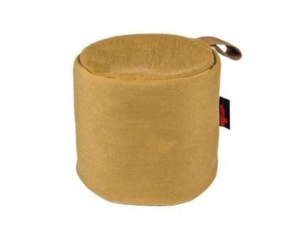 WieBad 5.50" x 6" x 5.50" Mini Range Cube Bag, Coyote Brown