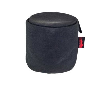 WieBad 5.50" x 6" x 5.50" Mini Range Cube Bag, Black