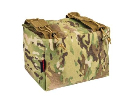WieBad 9" x 9.50" x 7" Pump Pillow, Multicam
