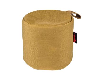 WieBad 7" x 7.50" x 7.50" Range Cube Bag, Coyote Brown