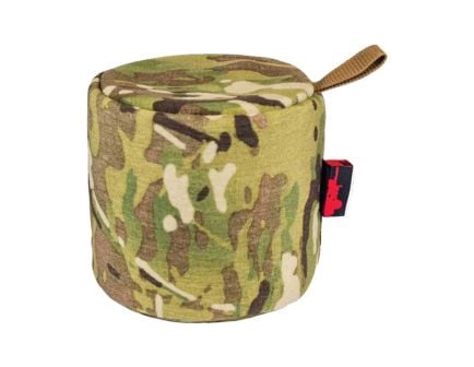 WieBad 7" x 7.50" x 7.50" Range Cube Bag, Multicam