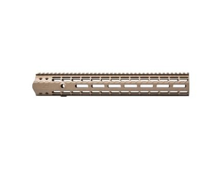 Aero Precision M5 .308 Gen 2 Enhanced M-LOK Free-Float Handguard 15", Flat Dark Earth