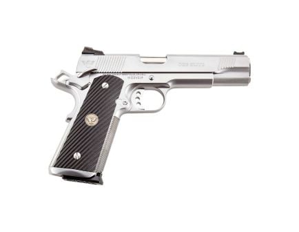 Wilson Combat CQB Elite Full Size 9mm 5" 10rds, Stainless Steel