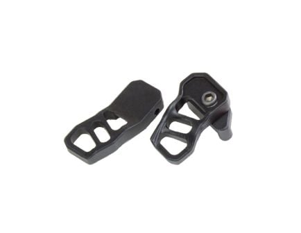 Odin Works Extended Magazine Release Fits Sig Sauer 716i/Sig Sauer Gen 3 MPX, Black