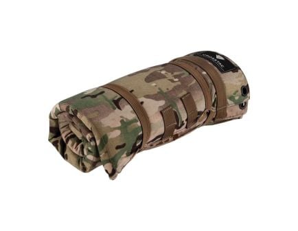 Crosstac Recon 70.50" x 27.50" Long Padded Shooting Mat, Multicam