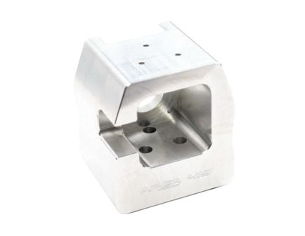 Area 419 Improved Billet Adjustable Base