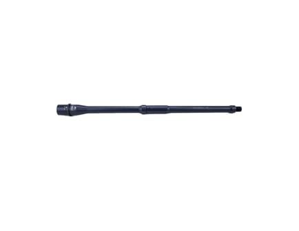 Faxon Firearms Duty Carbine-Length Button Rifled Gunner Barrel .350 Legend 16", Black