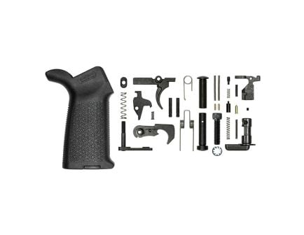 Aero Precision M4E1 MOE Lower Parts Kit, Black