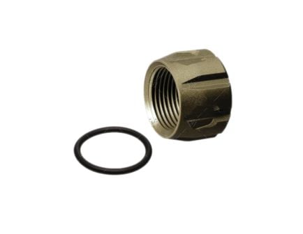 Strike Industries Barrel Cover Thread Protector 1/2-28, Flat Dark Earth