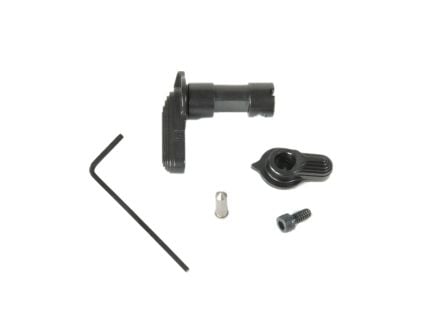 Geissele Ambidextrous Posi-Snap Safety Selector, Black