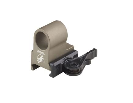American Defense Mfg Harris Swivel Picatinny Bipod Mount, Flat Dark Earth