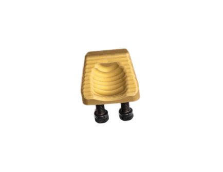 Area 419 RCX Single Thumb Stop, Gold