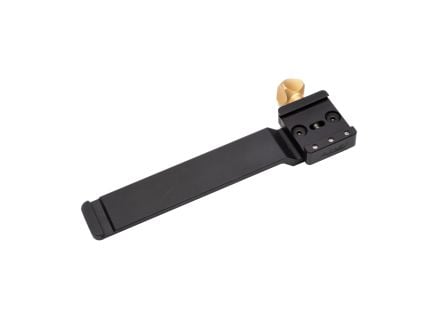 Area 419 RailChanger Arm w/Arcalock Clamp 12", Black