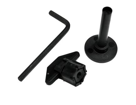 TANDEMKROSS .22LR Magazine Assembly Tool w/Pouch and Carabiner Fits Ruger 10/22, Black