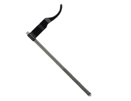 TANDEMKROSS Spartan Skeletonized Charging Handle Fits Ruger 10/22/Ruger 10/22 Carbine, Black