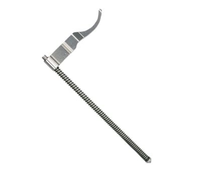 TANDEMKROSS Spartan Skeletonized Charging Handle Fits Ruger 10/22, Silver