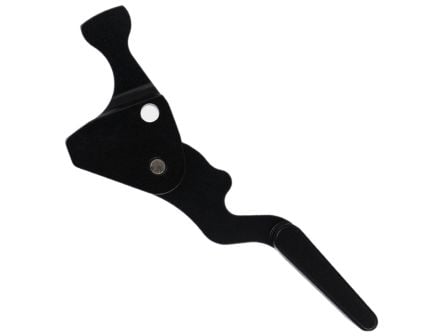 TANDEMKROSS Fireswitch Extended Magazine Release Fits Ruger 10/22/Ruger 22 Charger, Black