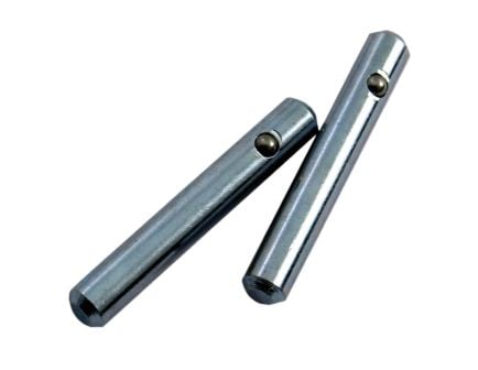 TANDEMKROSS KrossPins 2-Pack Upgraded Receiver Pin, Stainless