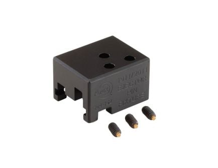 Apex Ejector Pin Fixture