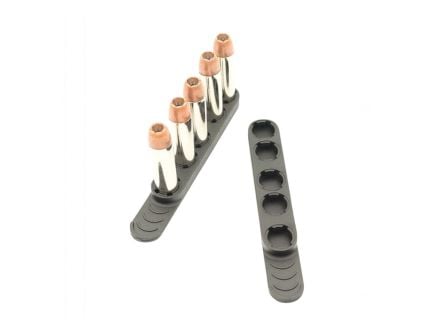 Zeta Industries J-Strip 5rds Speed Loader Fits Rossi 68/Smith & Wesson M&P Bodyguard 38