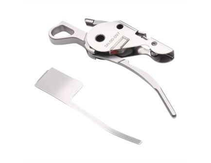 Nighthawk Trigger Unit Drop-In, Silver
